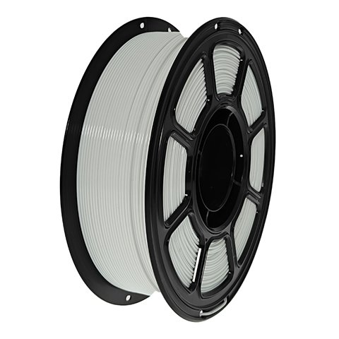 PLA Single-Color 3D Printing Filament White PLA