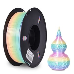 PLA Silk Tri-Color