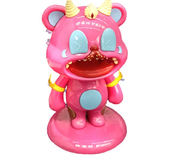 3D Printing Services & Custom 3D Modeling: Toys, Figurines, Anime Characters, FDM Printing, Photopolymer Resin Printing