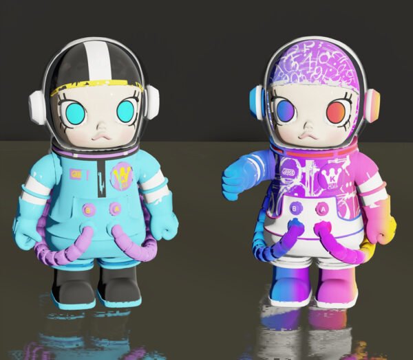 3D Printing Services & Custom 3D Modeling: Toys, Figurines, Anime Characters, FDM Printing, Photopolymer Resin Printing - Image 3