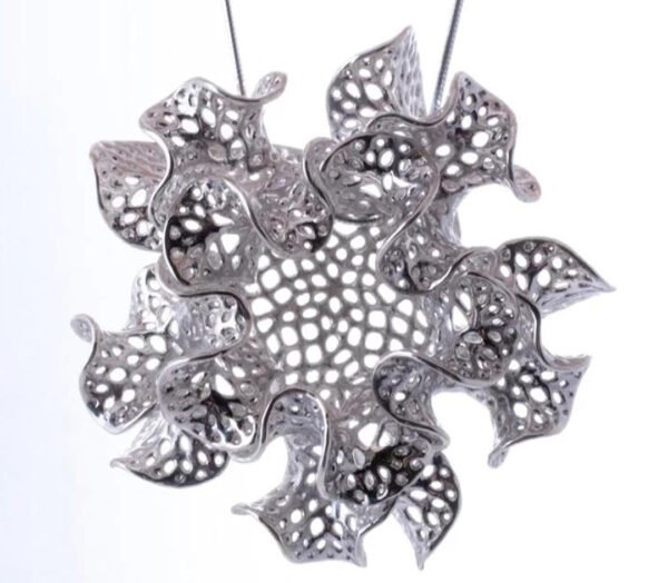 3D printing services and custom model jewelry prototypes and other light-cured metal printing products - Image 4