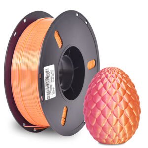 PLA Silk Dual-Color