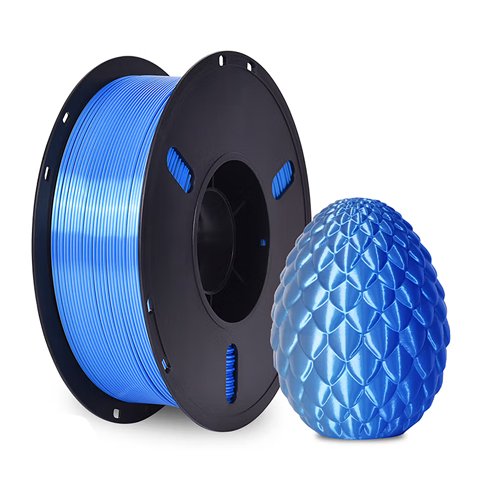 PLA Silk Dual-Color High-Strength High-Speed Printing Filament