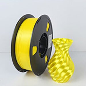 PLA Silk Single-Color High-Strength High-Speed Printing Filament