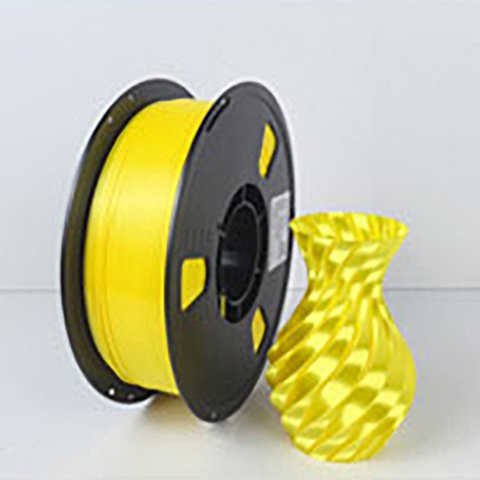 PLA Silk Single-Color High-Strength High-Speed Printing Filament